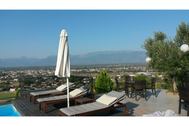Ananti Resort & Spa Tríkala Extérieur photo
