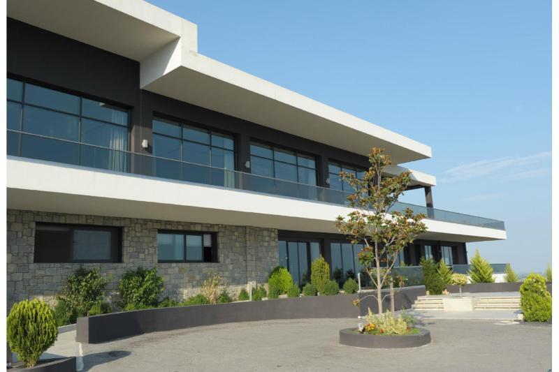 Ananti Resort & Spa Tríkala Extérieur photo
