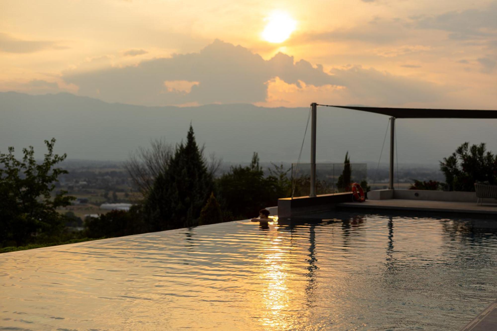 Ananti Resort & Spa Tríkala Extérieur photo
