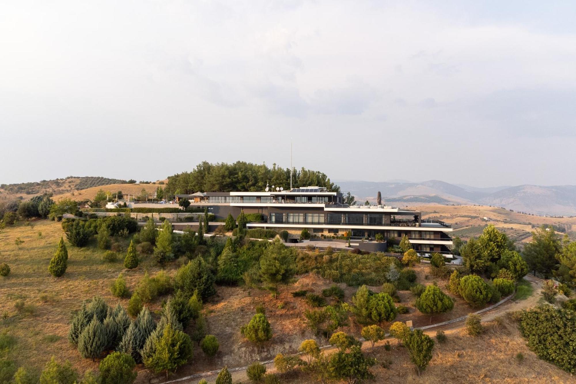 Ananti Resort & Spa Tríkala Extérieur photo