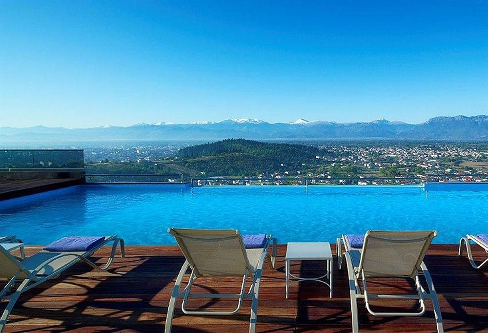 Ananti Resort & Spa Tríkala Extérieur photo